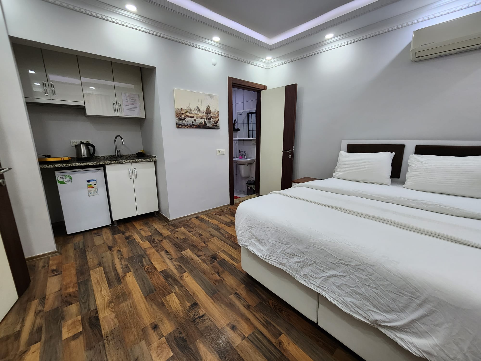 Apart Triple Room ( Max. 3 Person)